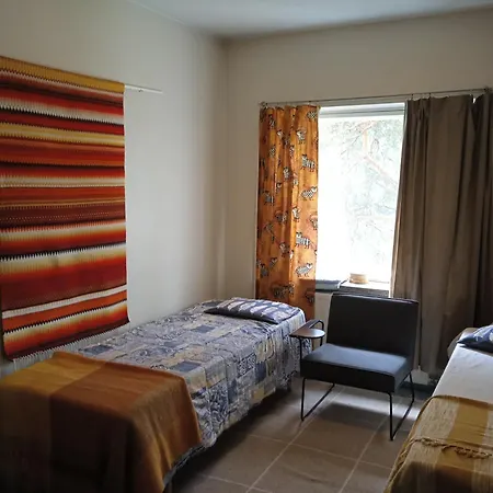 Ouluhostel Allimaria * Оулу