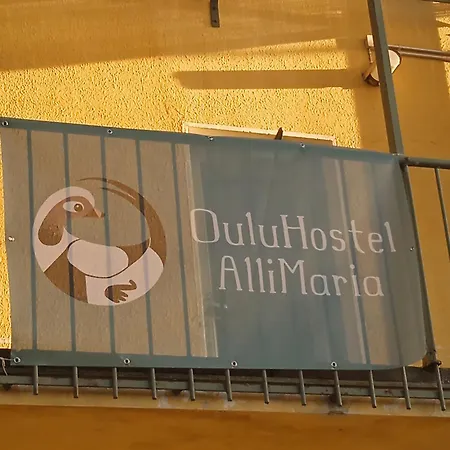 Ouluhostel Allimaria Oulu